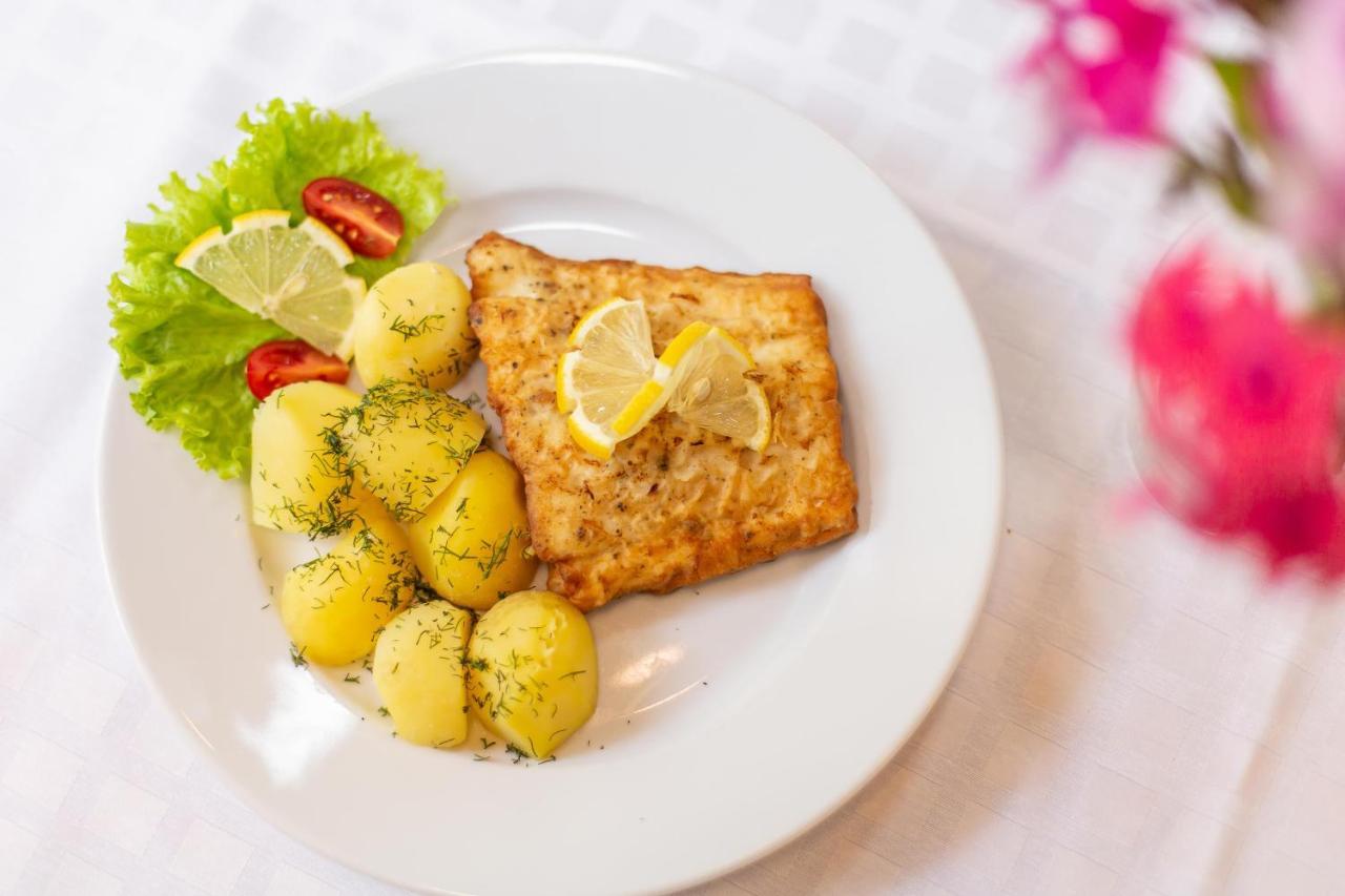 Domki Letniskowe Wiga Kołobrzeg Exterior foto